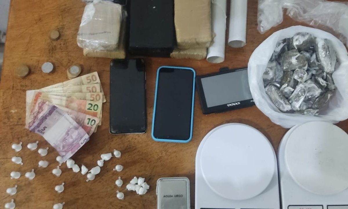 Foto: Divulgação Polícia Militar