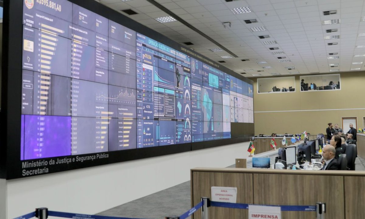 Operação Eleições 2022.